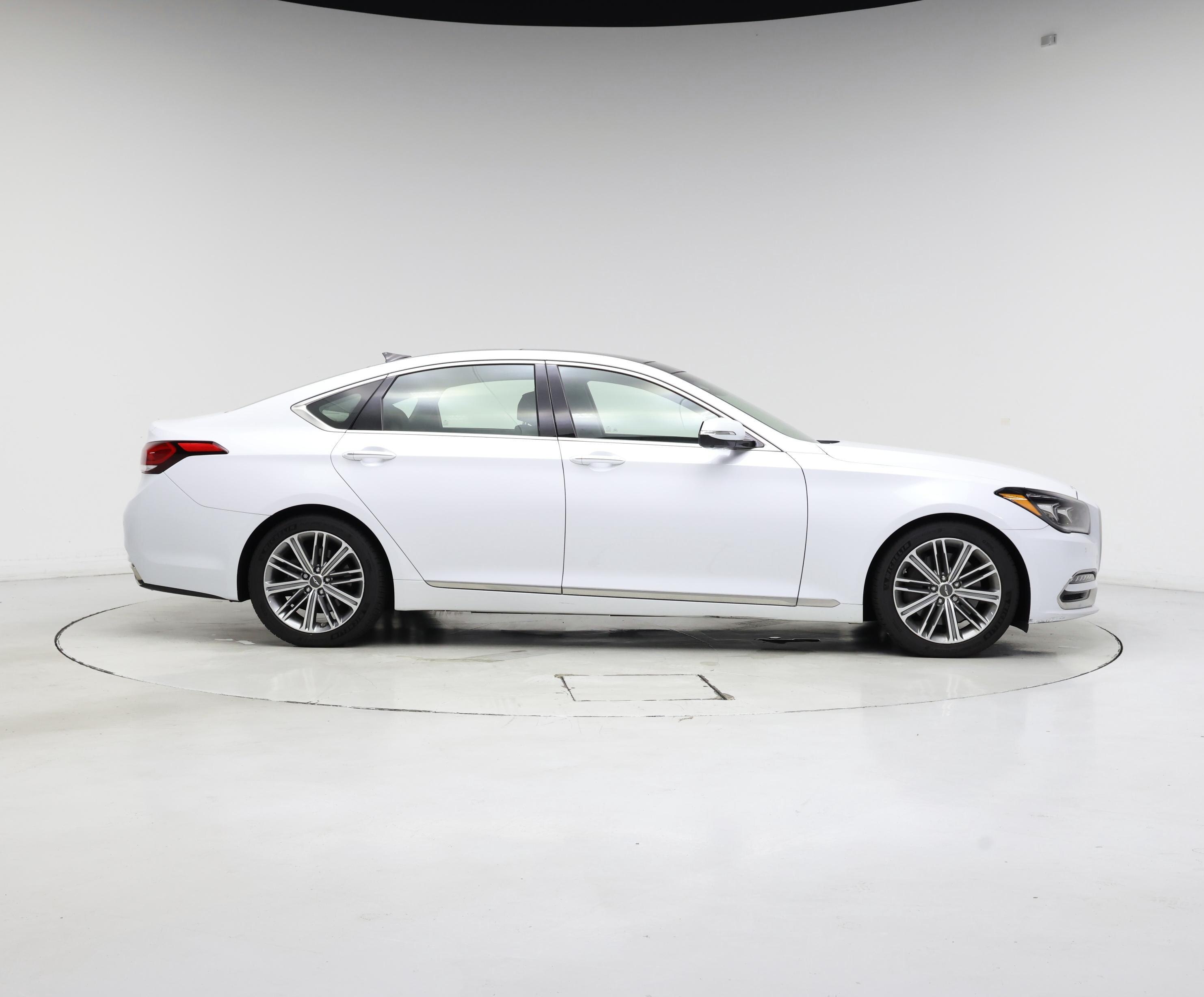 Thumbnail: 2018 Genesis G80 - 7