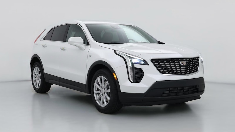 2023 Cadillac XT4 Luxury Hero Image