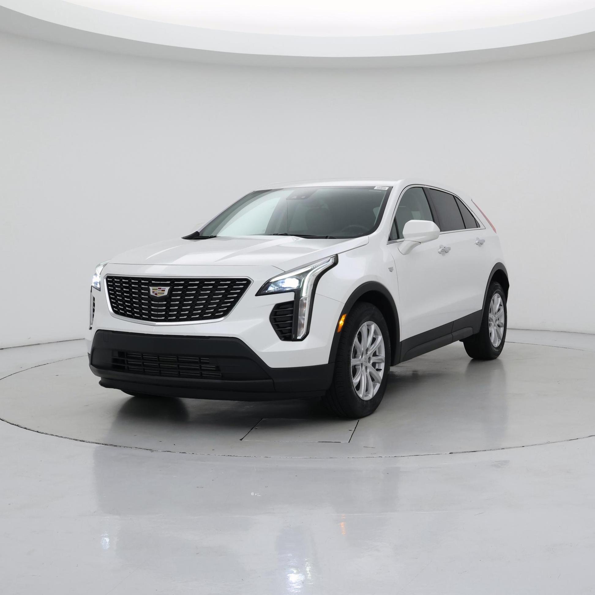 Thumbnail: 2023 Cadillac XT4 - 4
