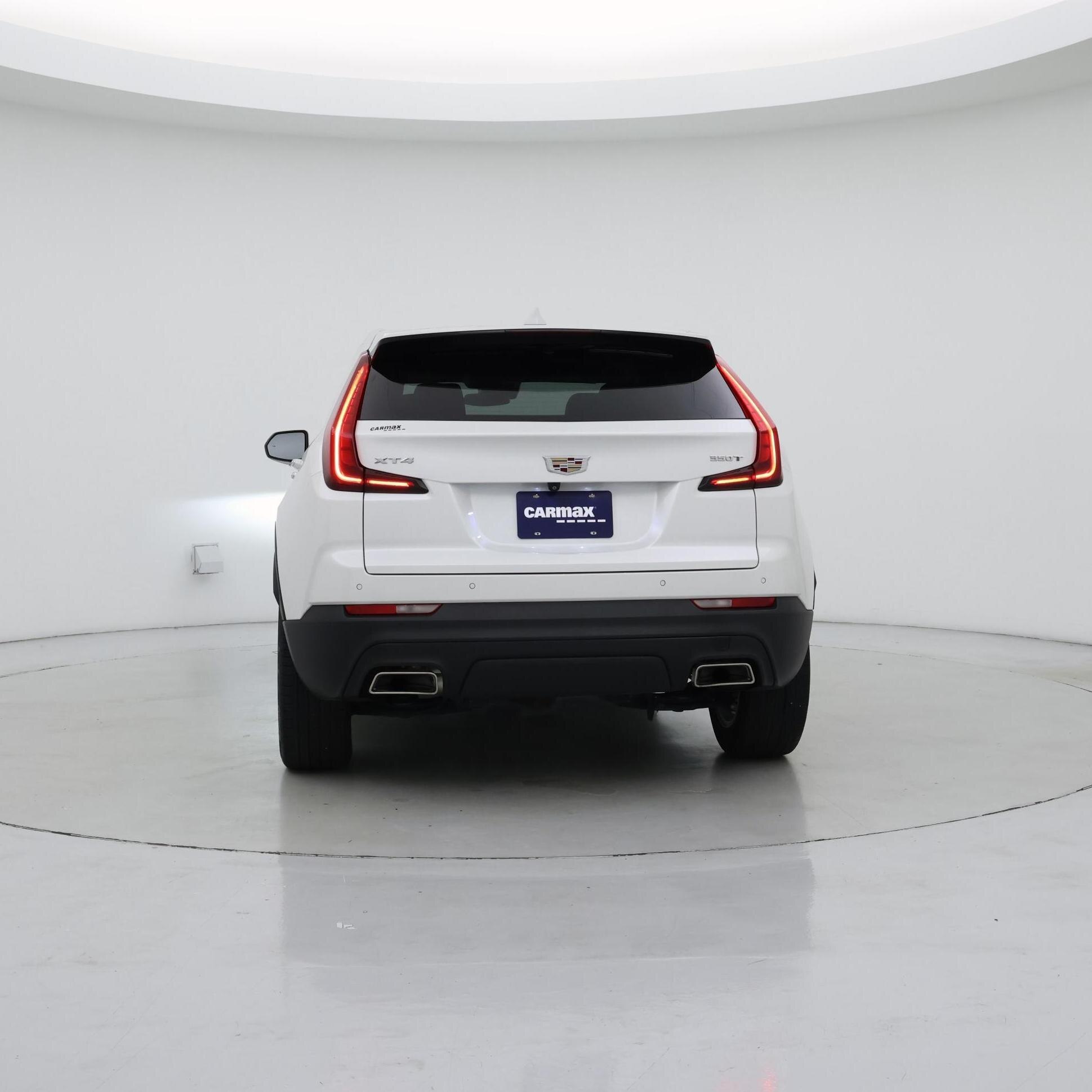 Thumbnail: 2023 Cadillac XT4 - 6