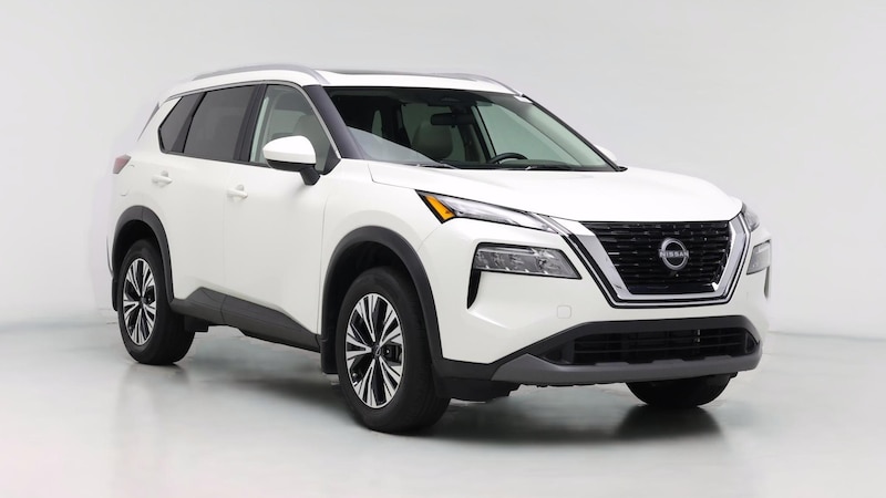 2023 Nissan Rogue SV Hero Image