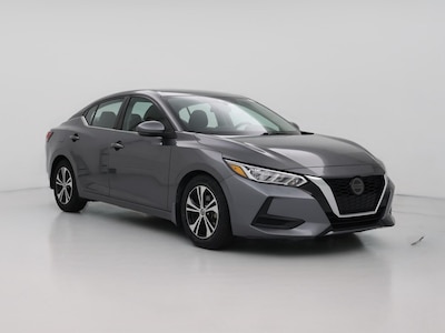 2020 Nissan Sentra SV -
                Tupelo, MS