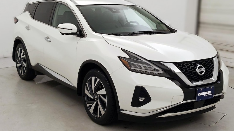 2022 Nissan Murano SL Hero Image