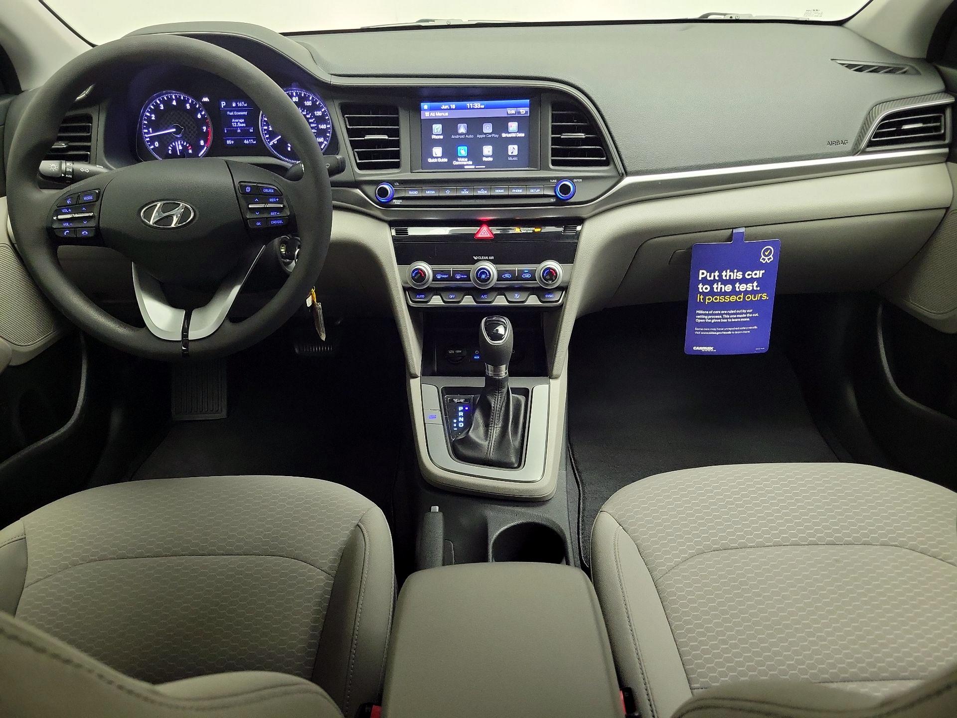 Thumbnail: 2020 Hyundai Elantra - 9