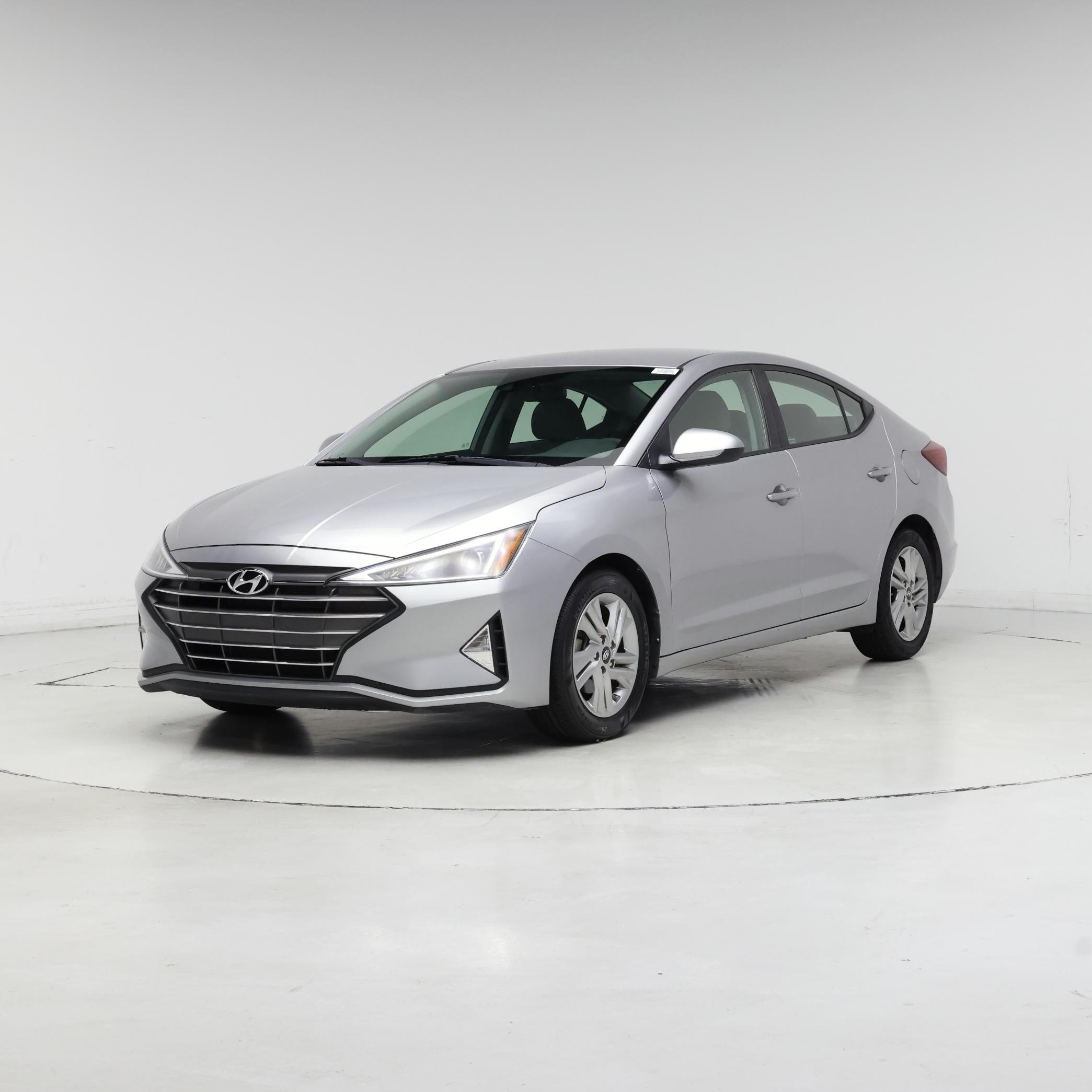 Thumbnail: 2020 Hyundai Elantra - 4