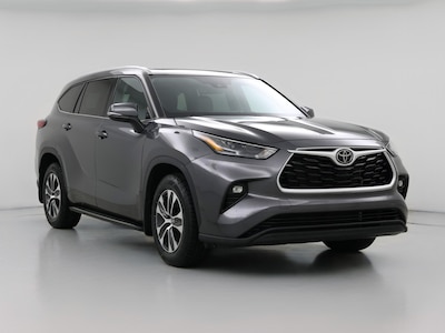 2022 Toyota Highlander XLE -
                Stockbridge, GA