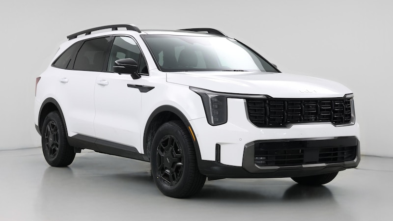2024 Kia Sorento SX Hero Image