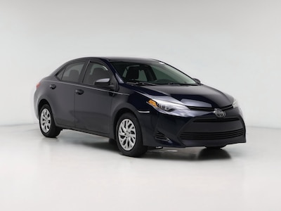 2019 Toyota Corolla LE -
                Miami, FL