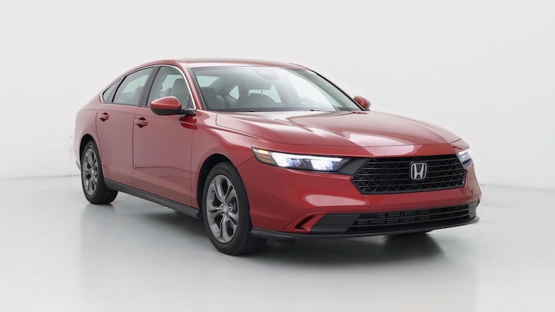 2023 Honda Accord EX Hero Image