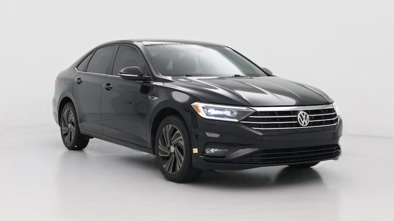 2019 Volkswagen Jetta SEL Hero Image