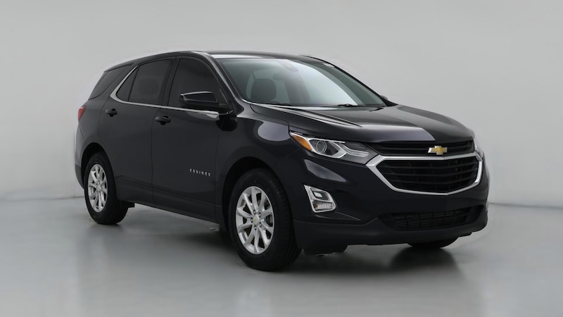 2020 Chevrolet Equinox LT Hero Image