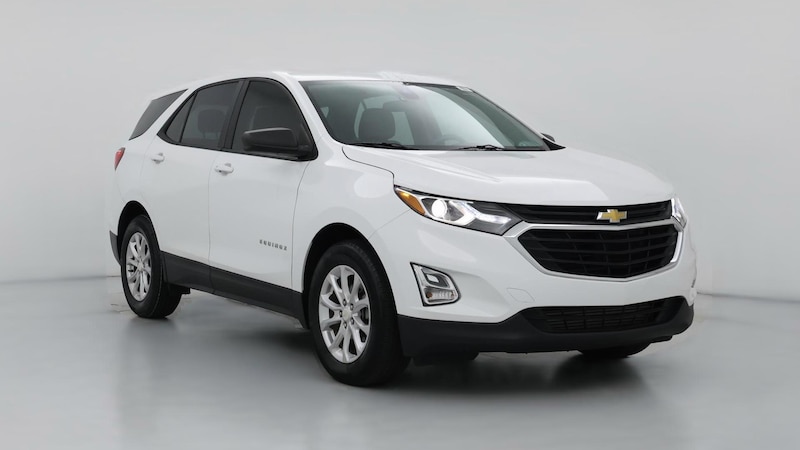 2020 Chevrolet Equinox LS Hero Image