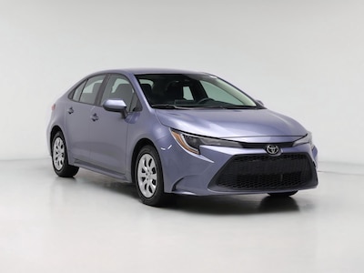 2021 Toyota Corolla LE -
                Miami, FL