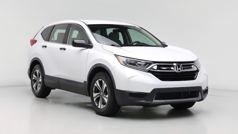 2019 Honda CR-V LX Hero Image