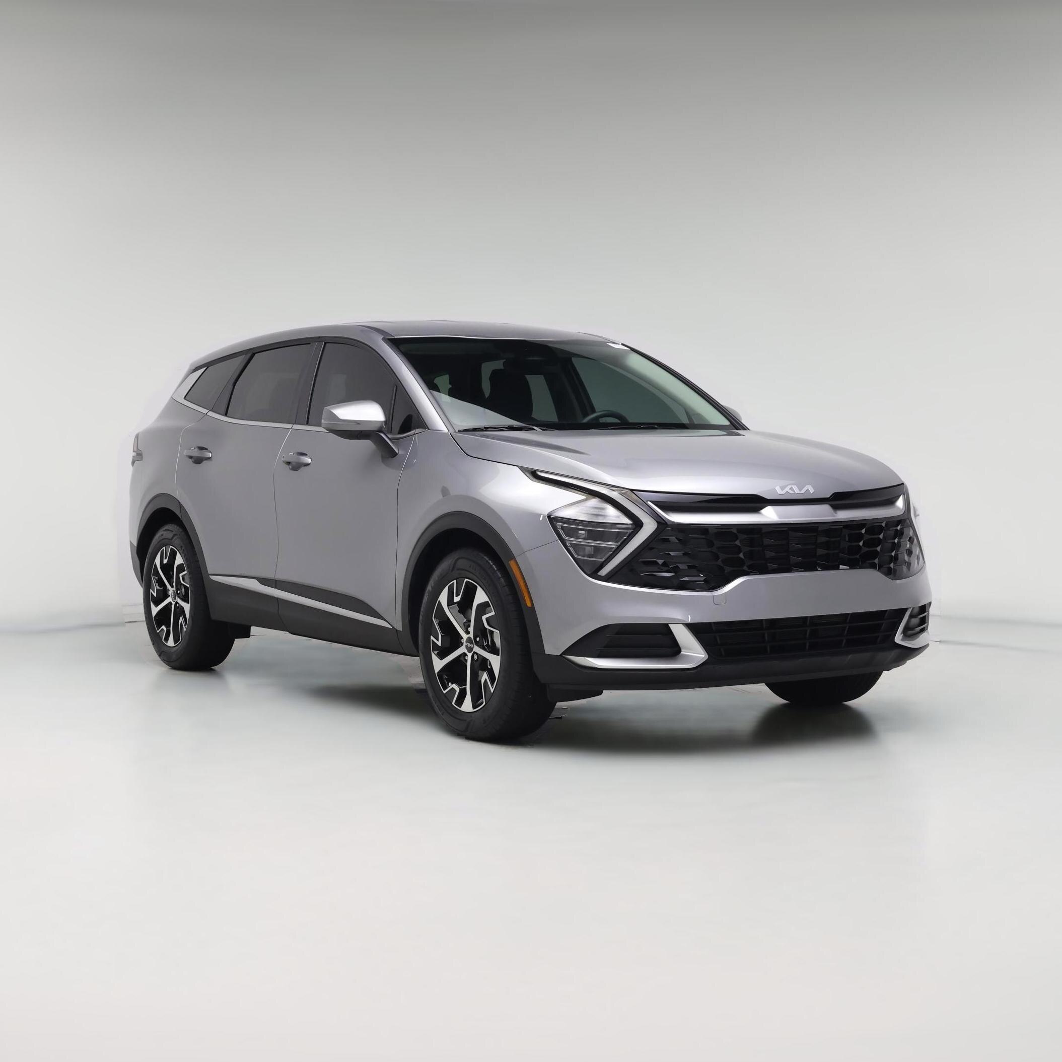 Thumbnail: 2024 Kia Sportage - 1