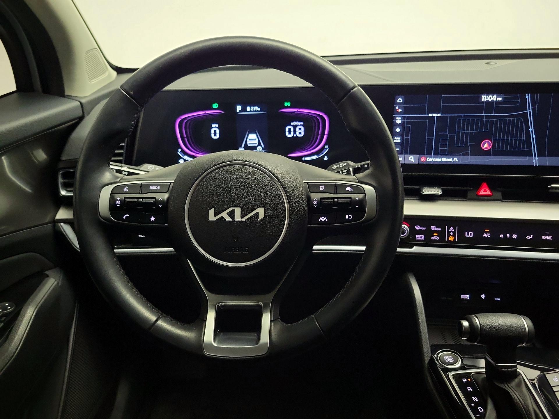 Thumbnail: 2024 Kia Sportage - 10