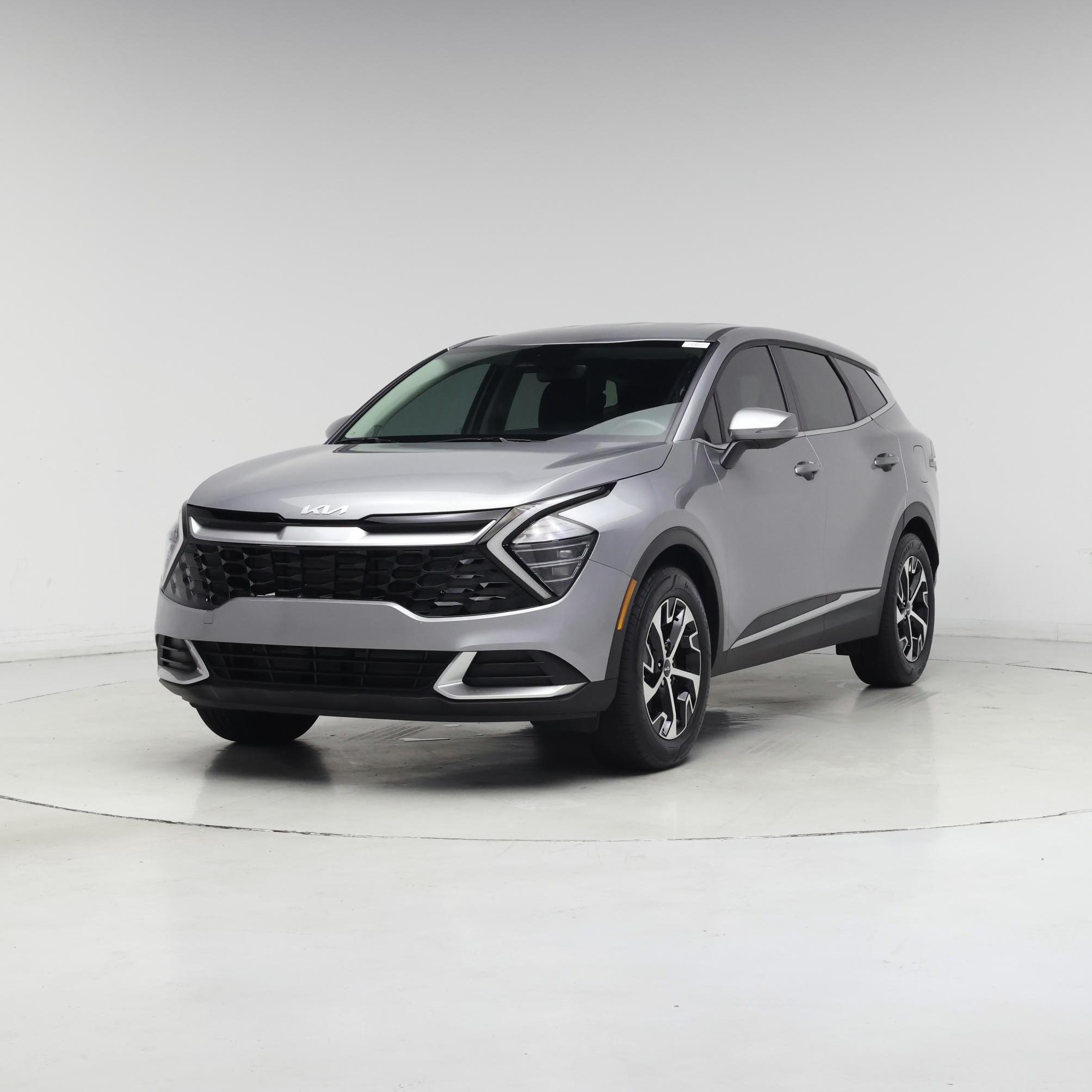 Thumbnail: 2024 Kia Sportage - 4