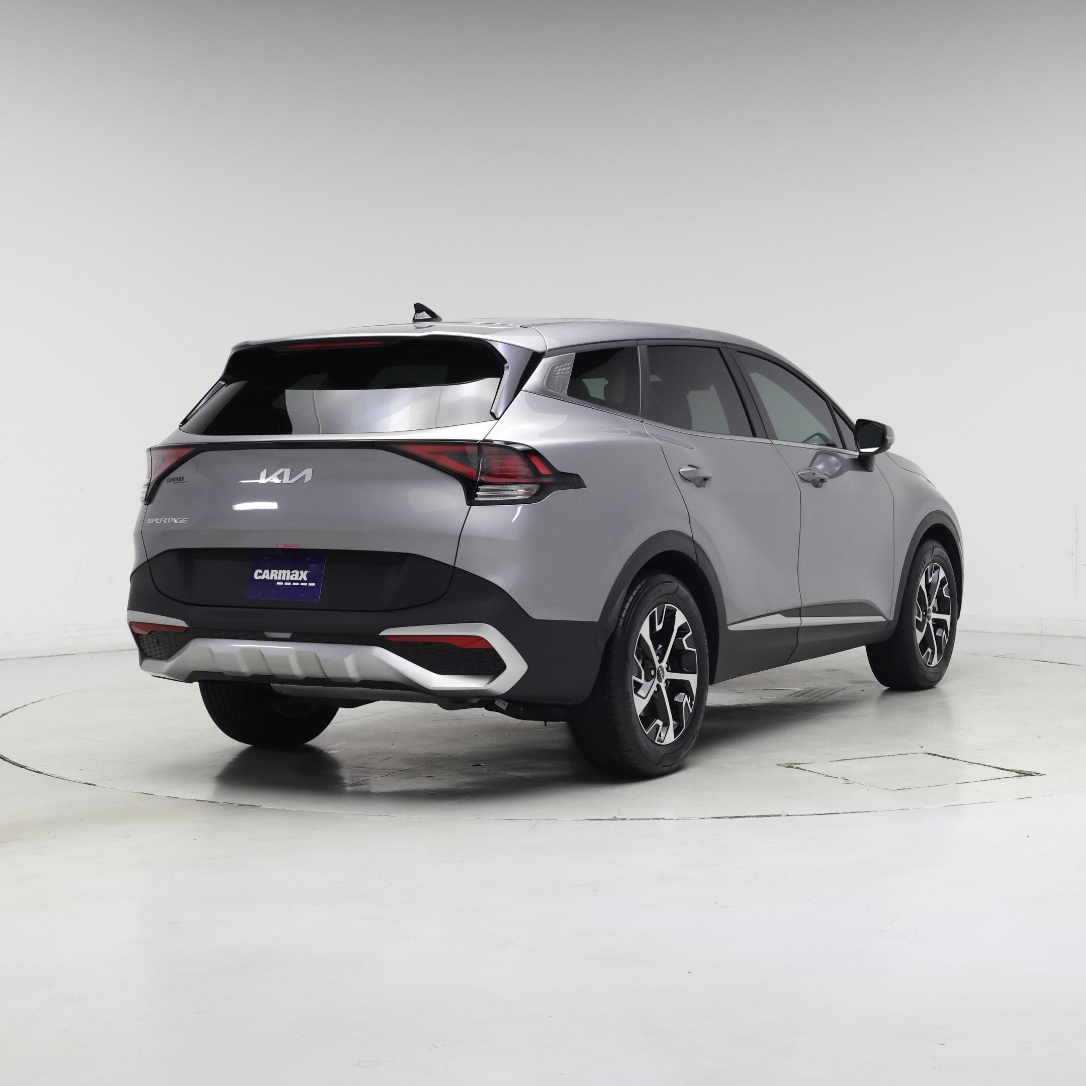 Thumbnail: 2024 Kia Sportage - 8