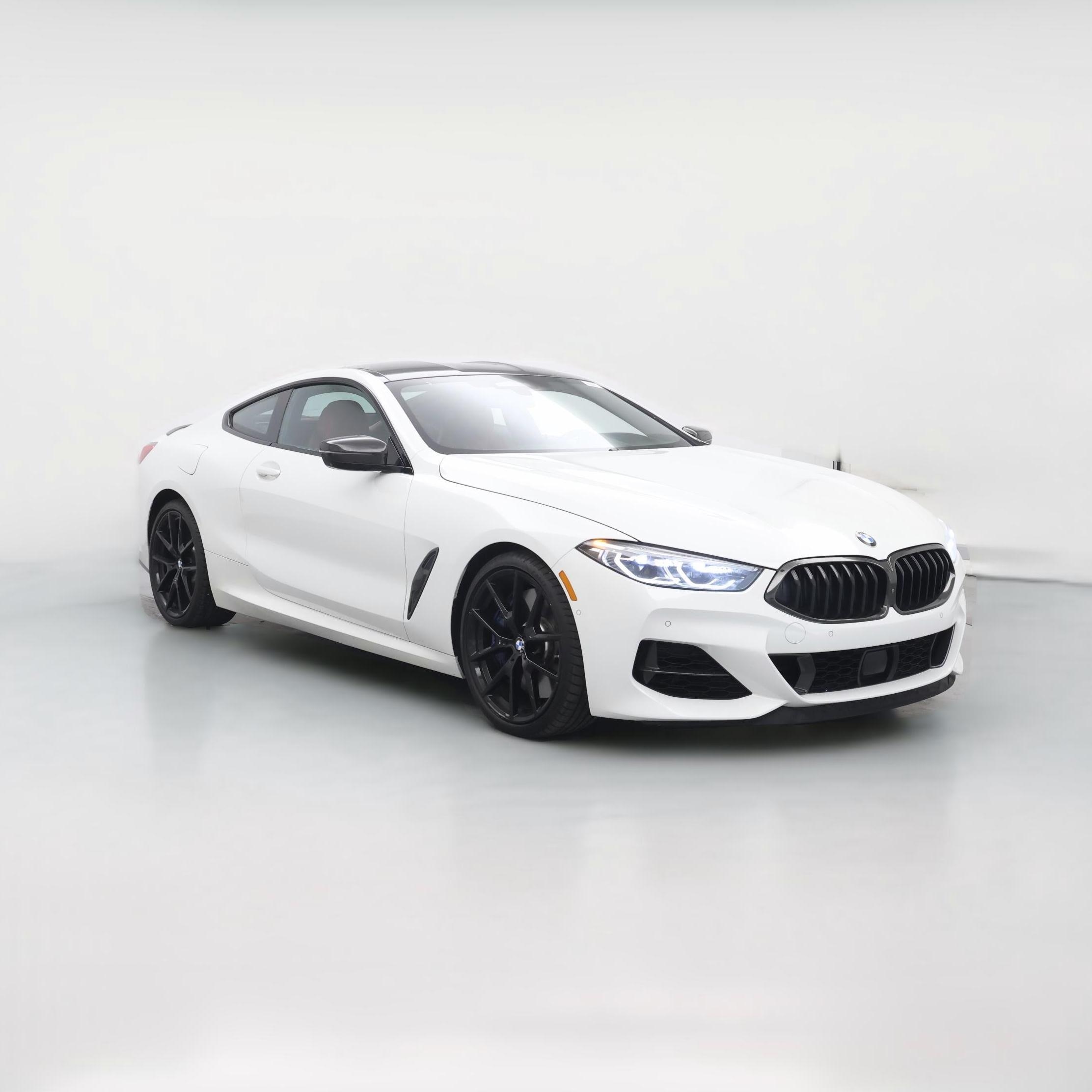 Thumbnail: 2019 BMW 8 Series - 1
