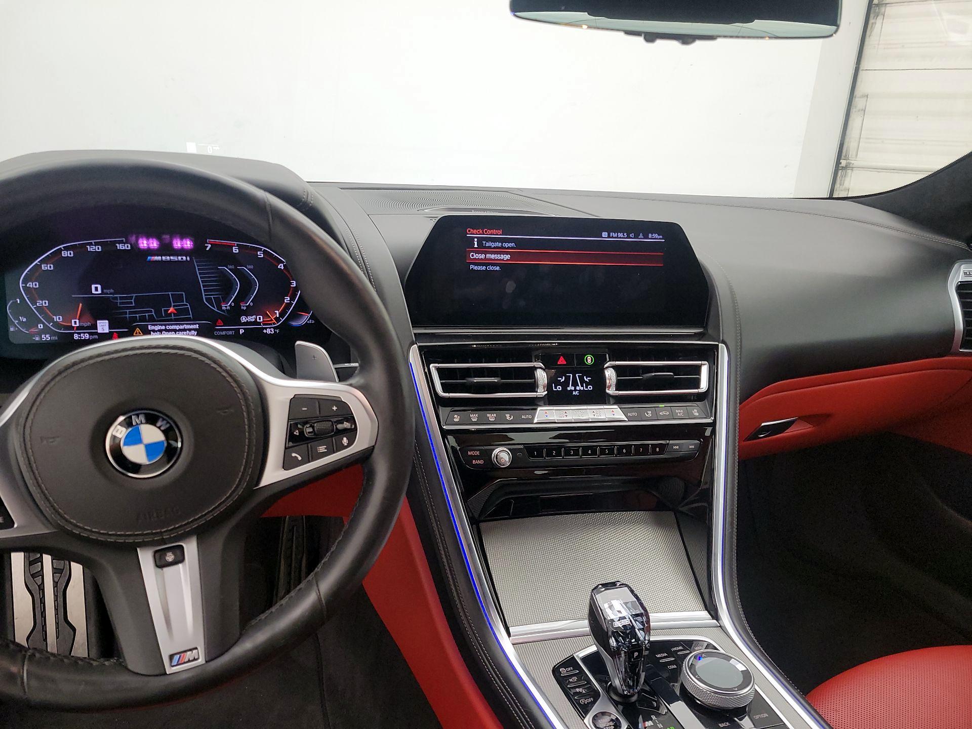 Thumbnail: 2019 BMW 8 Series - 9