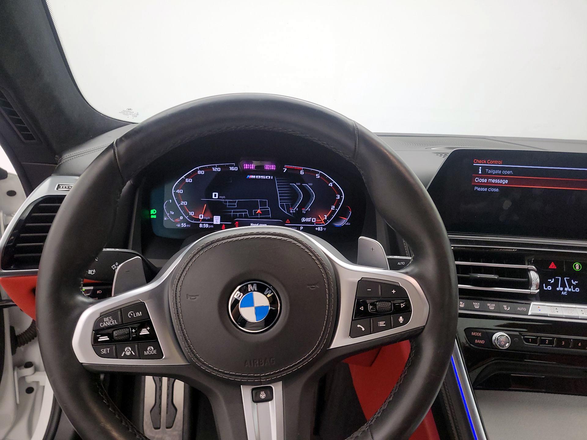 Thumbnail: 2019 BMW 8 Series - 10