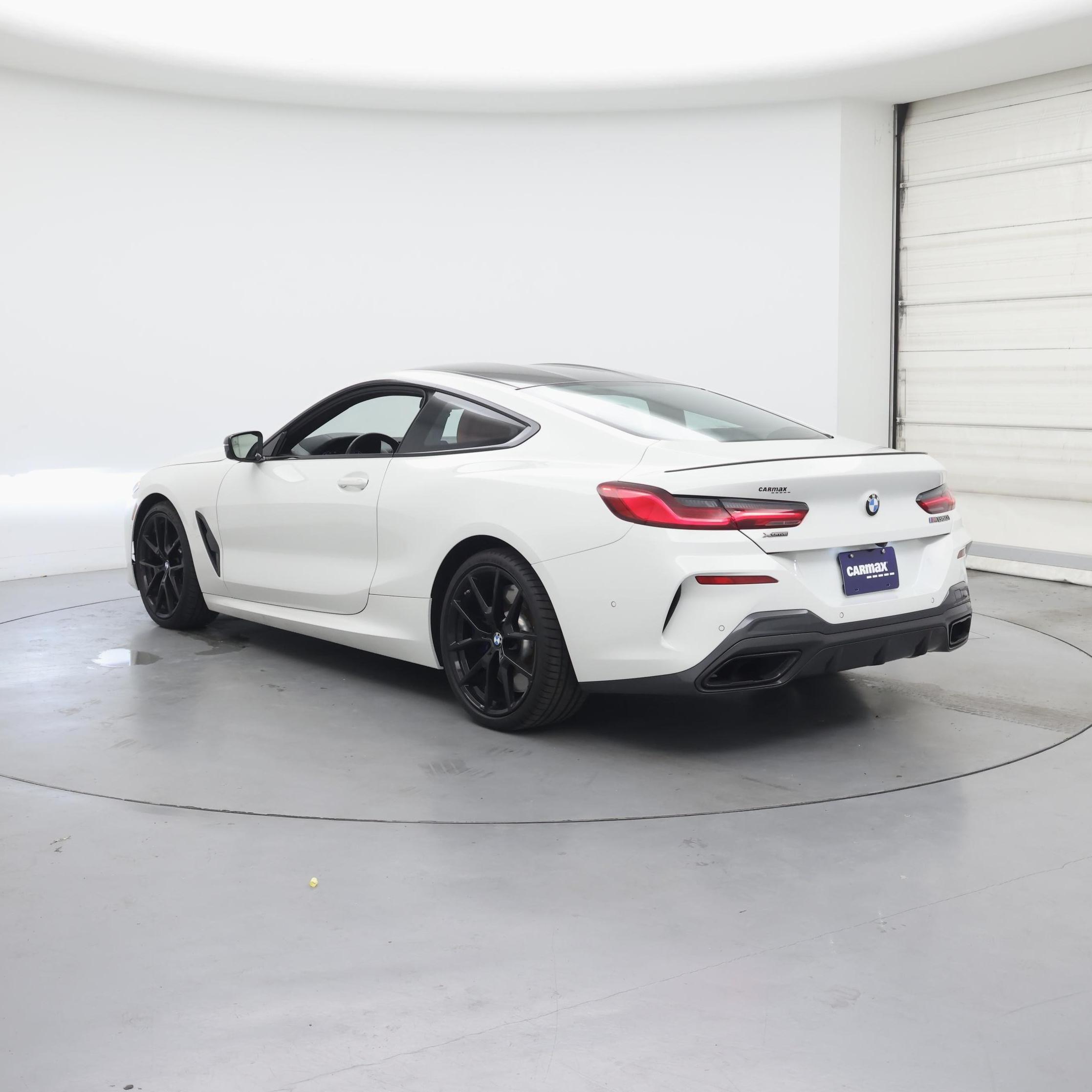 Thumbnail: 2019 BMW 8 Series - 2