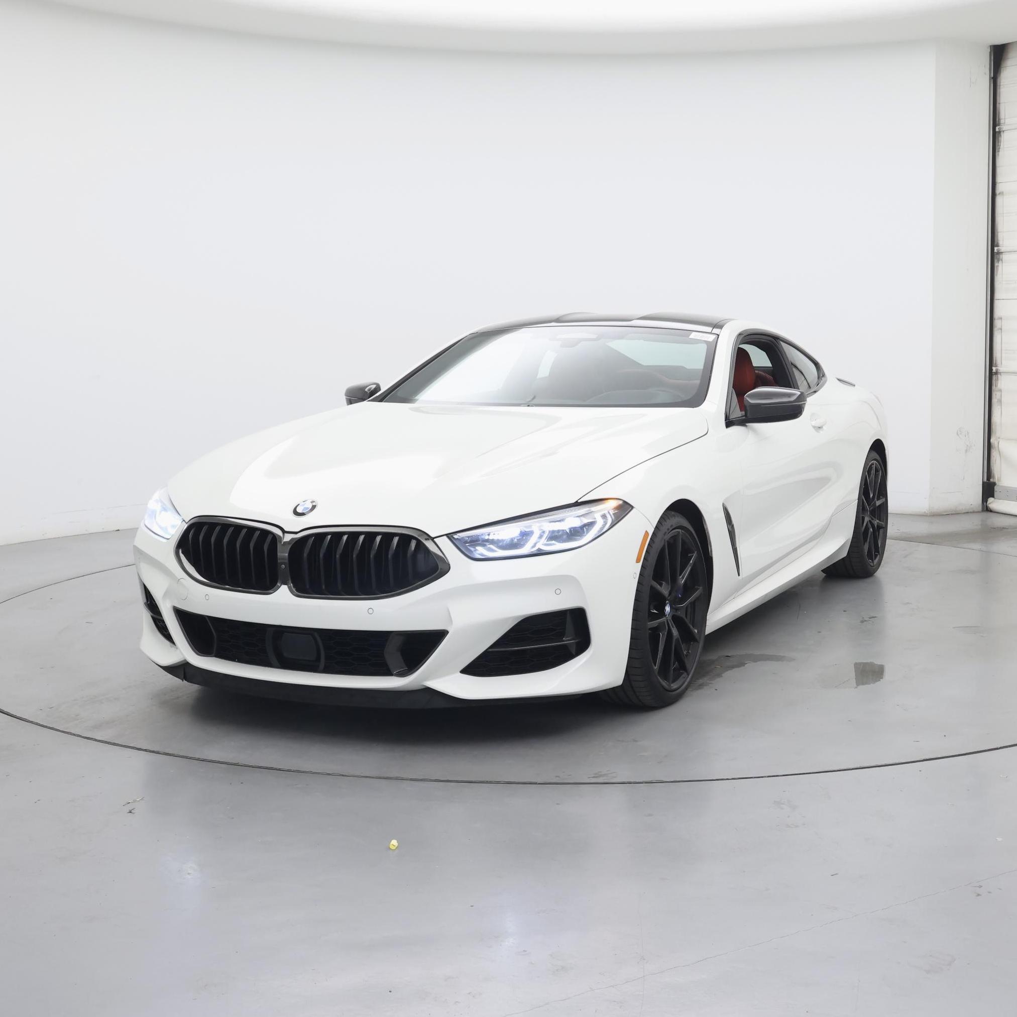 Thumbnail: 2019 BMW 8 Series - 4