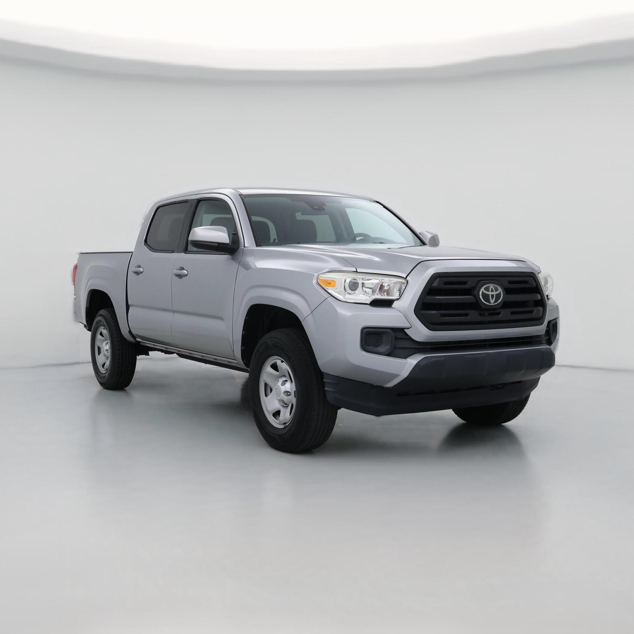 Thumbnail: 2019 Toyota Tacoma - 1