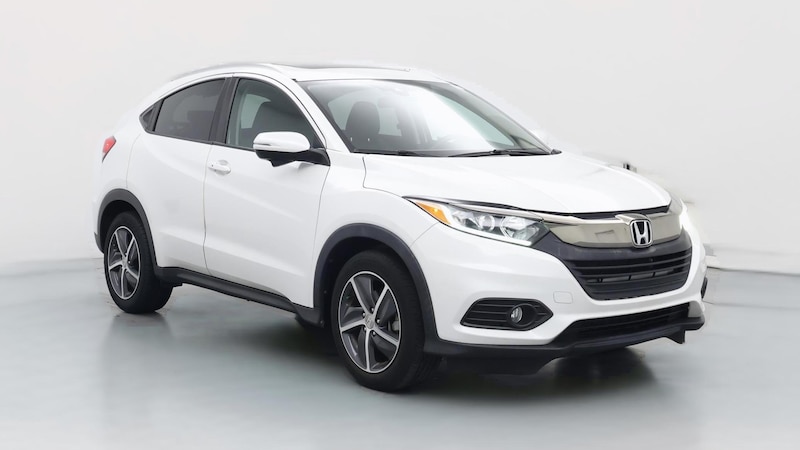 2022 Honda HR-V EX Hero Image