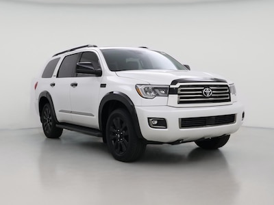 2022 Toyota Sequoia Nightshade -
                Fort Myers, FL