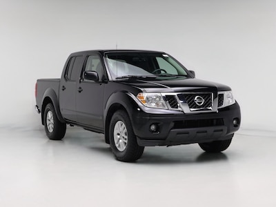 2021 Nissan Frontier SV -
                Miami, FL
