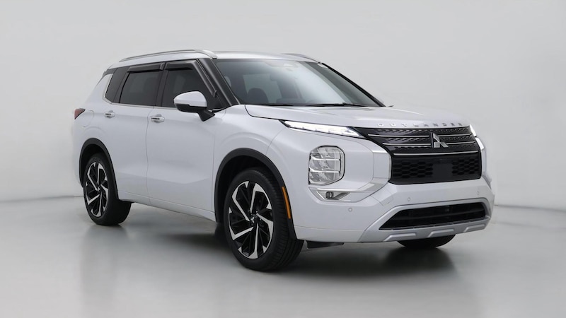 2022 Mitsubishi Outlander SEL Hero Image