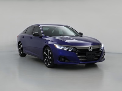2022 Honda Accord Sport -
                  Gainesville, FL