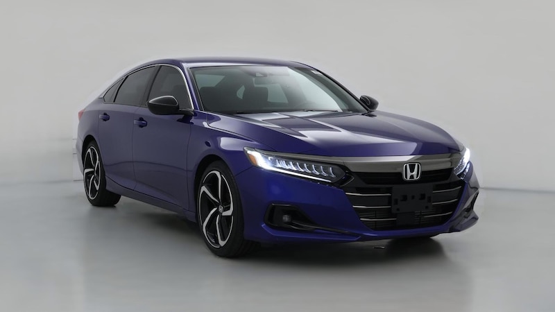 2022 Honda Accord Sport Hero Image