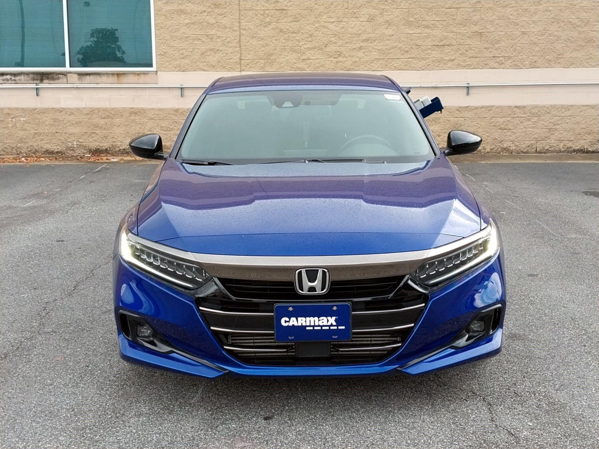 Thumbnail: 2022 Honda Accord - 2
