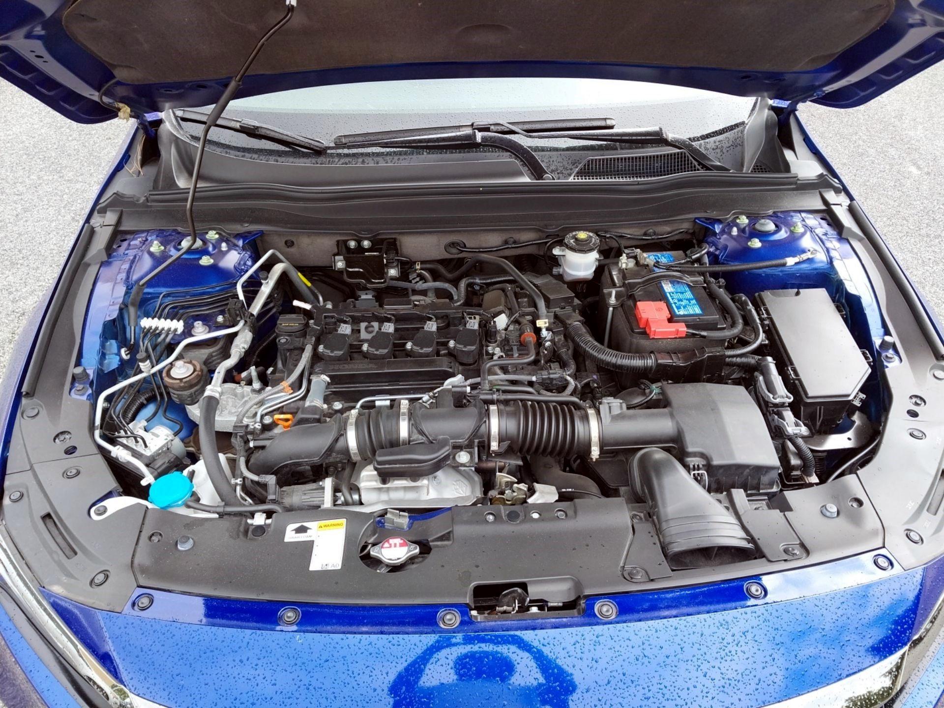 Thumbnail: 2022 Honda Accord - 19