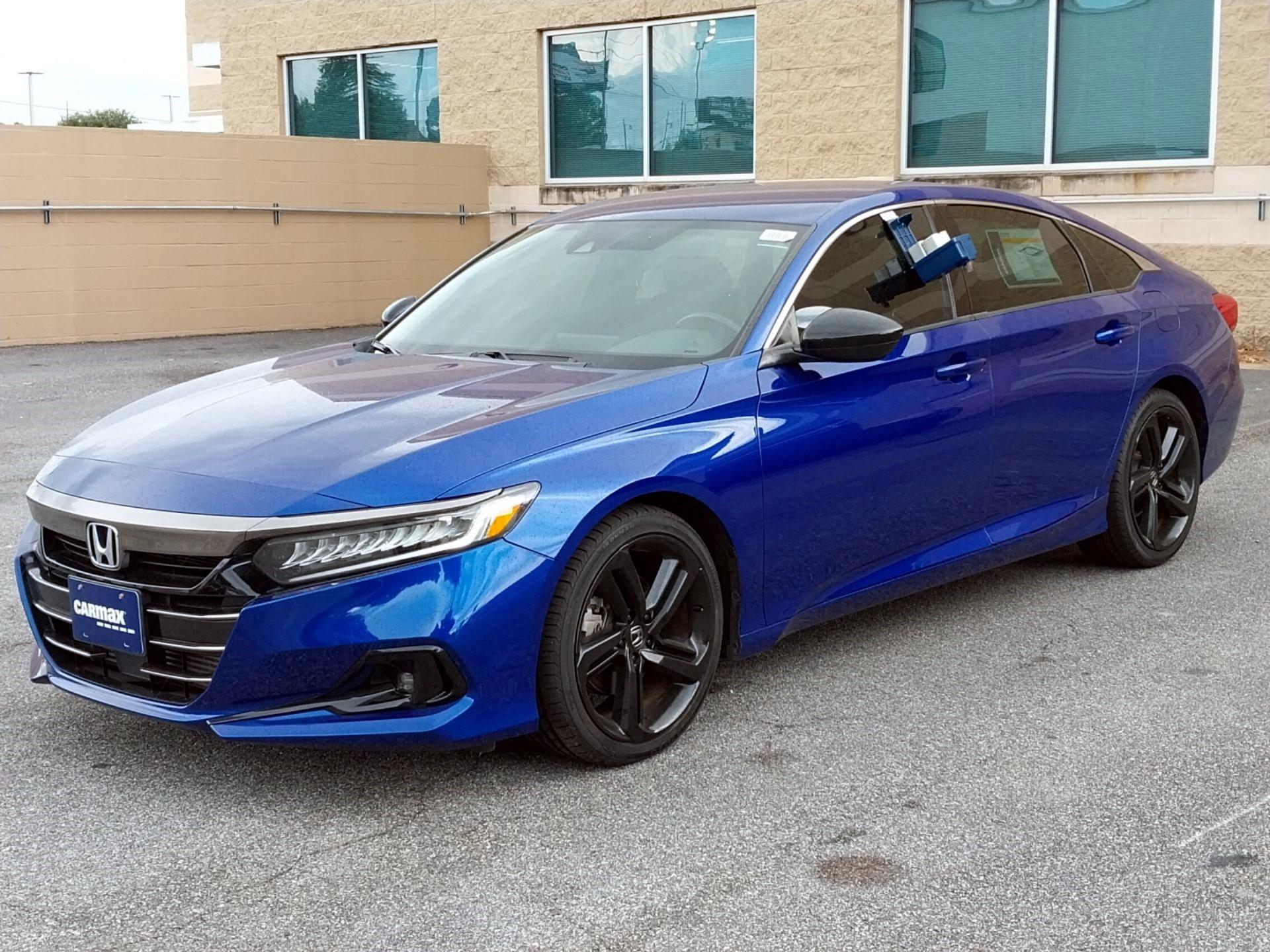 Thumbnail: 2022 Honda Accord - 3