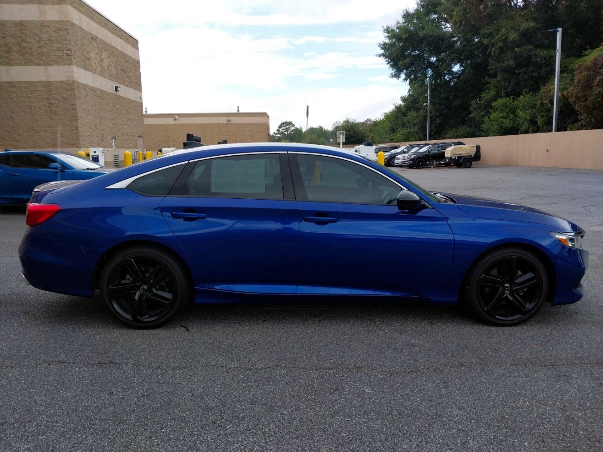 Thumbnail: 2022 Honda Accord - 4