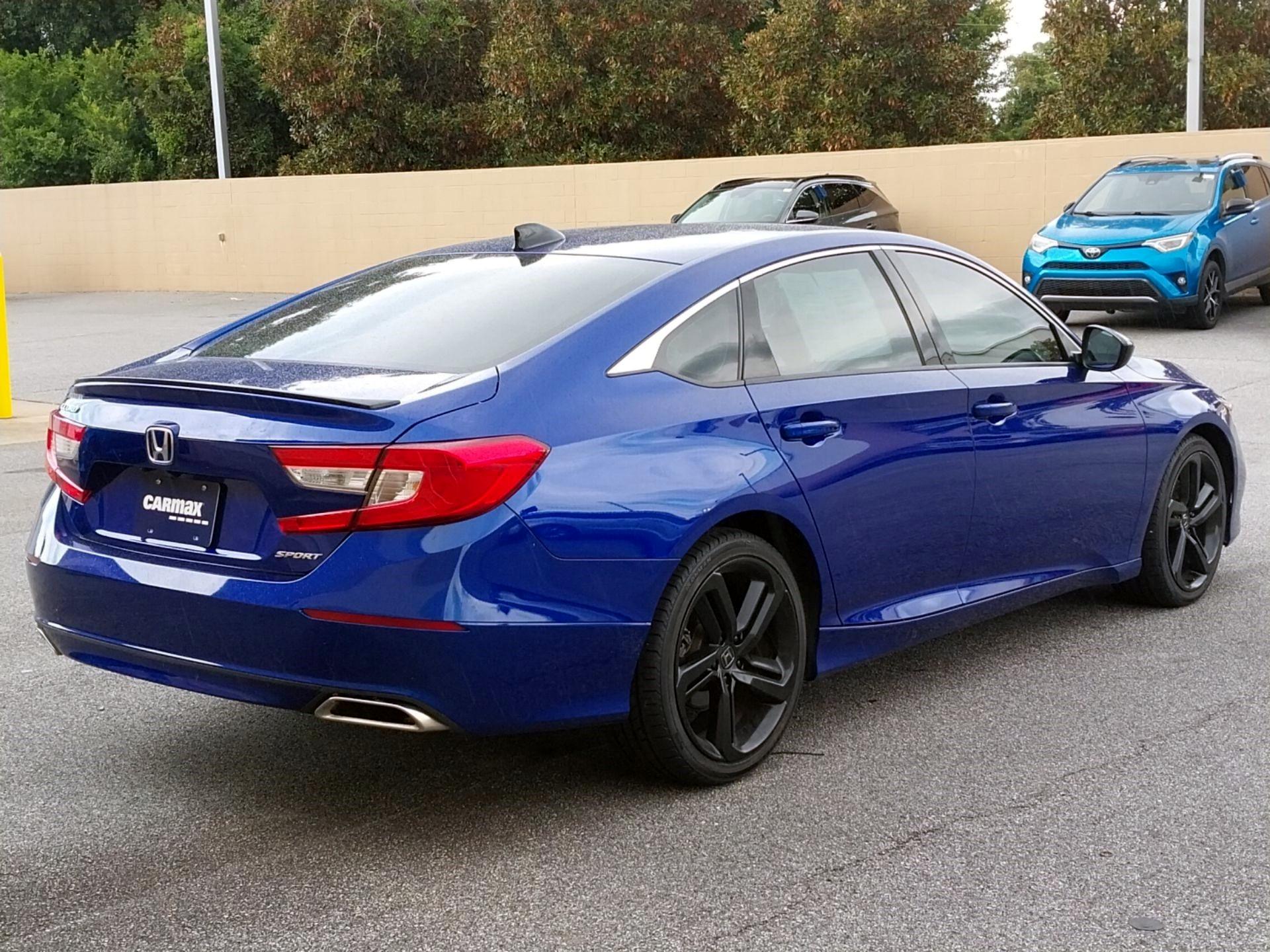 Thumbnail: 2022 Honda Accord - 5