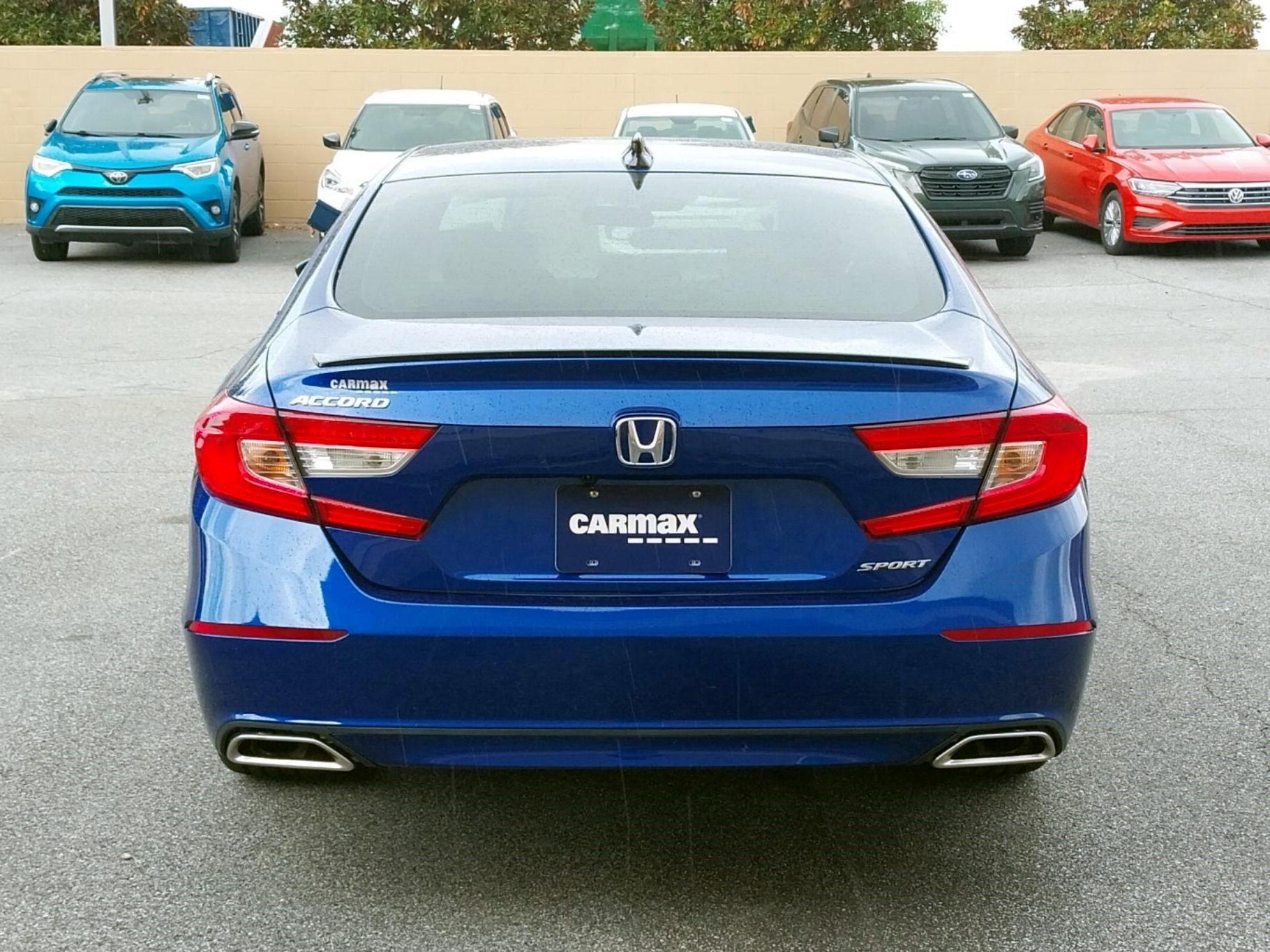 Thumbnail: 2022 Honda Accord - 6