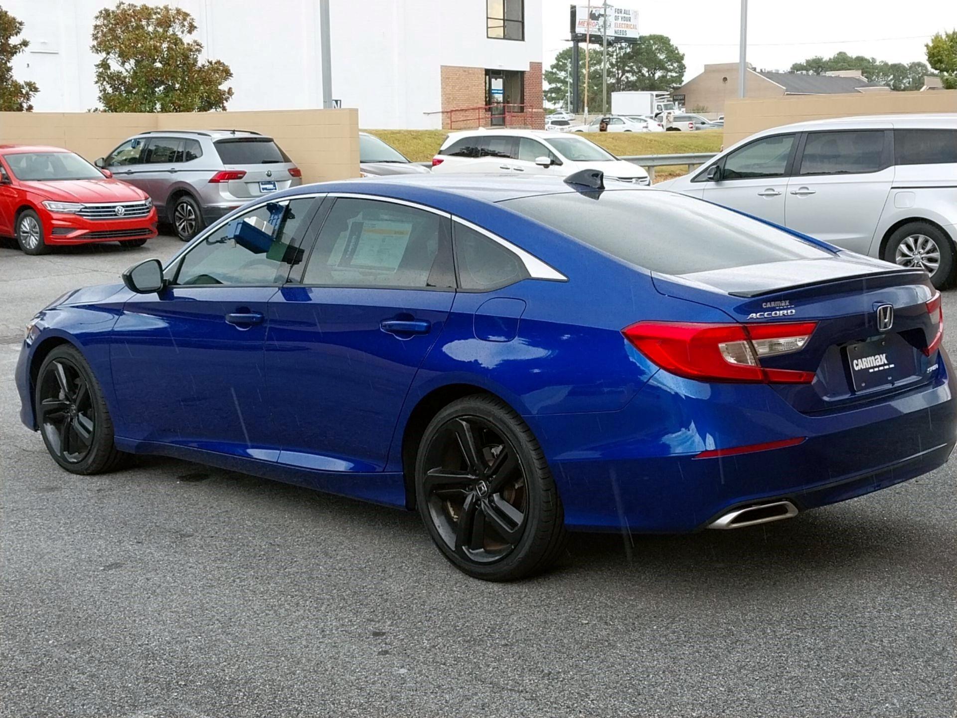 Thumbnail: 2022 Honda Accord - 7