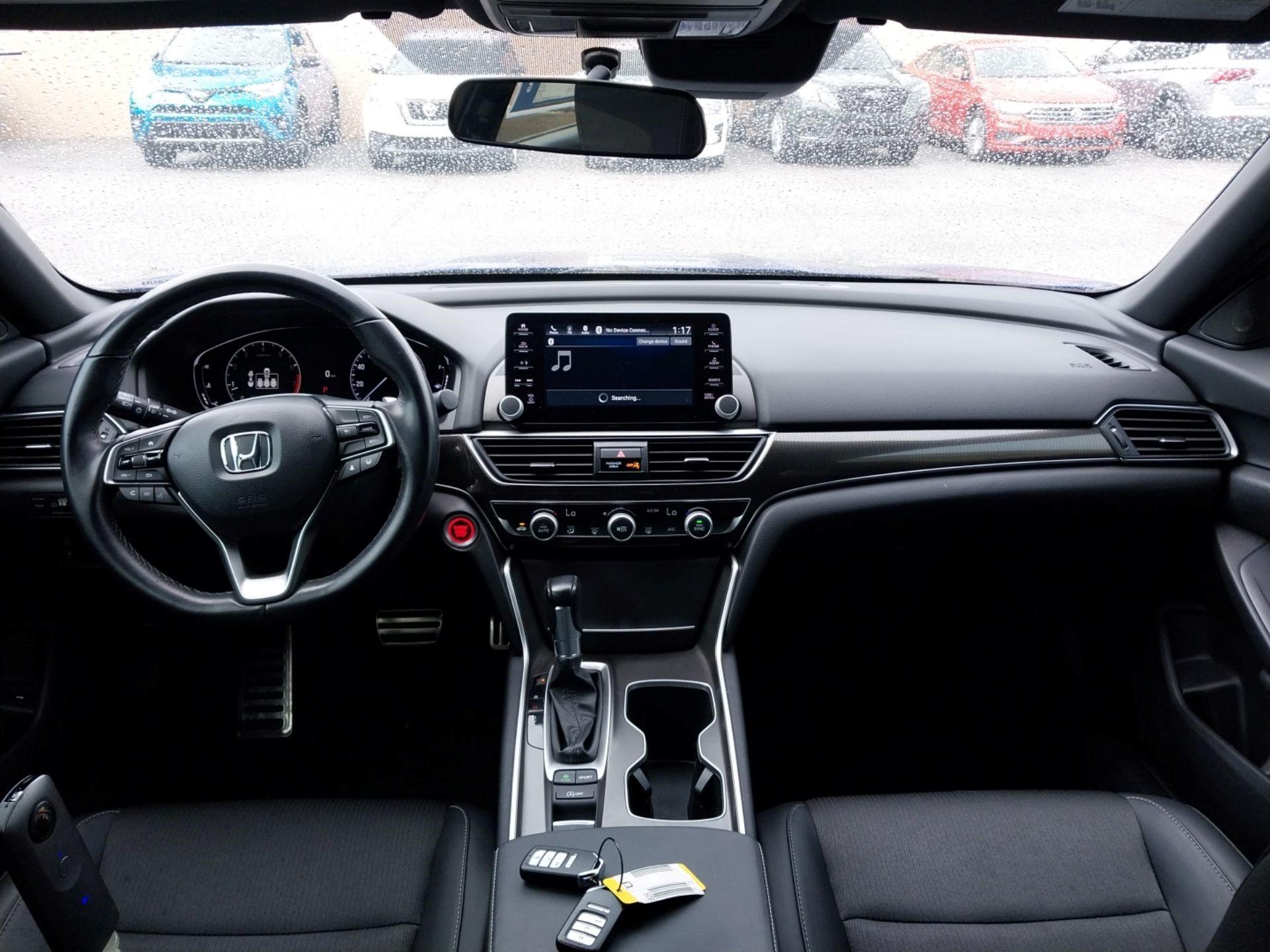 Thumbnail: 2022 Honda Accord - 8