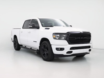 2021 RAM 1500 Big Horn -
                  Ocala, FL