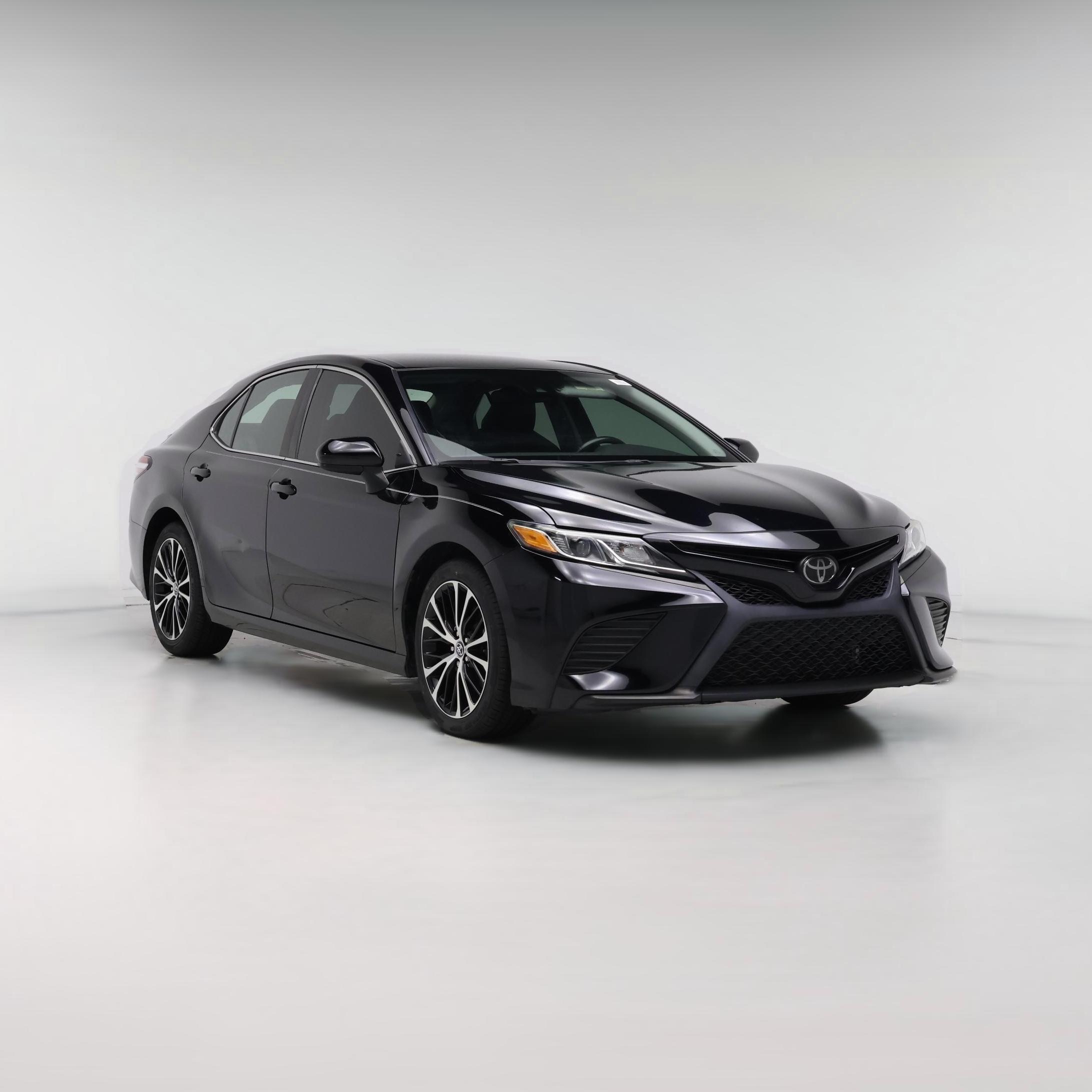 Thumbnail: 2020 Toyota Camry - 1