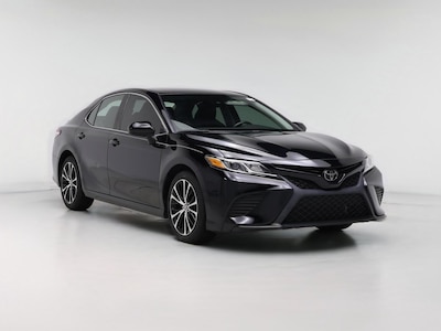 2020 Toyota Camry SE -
                Miami, FL