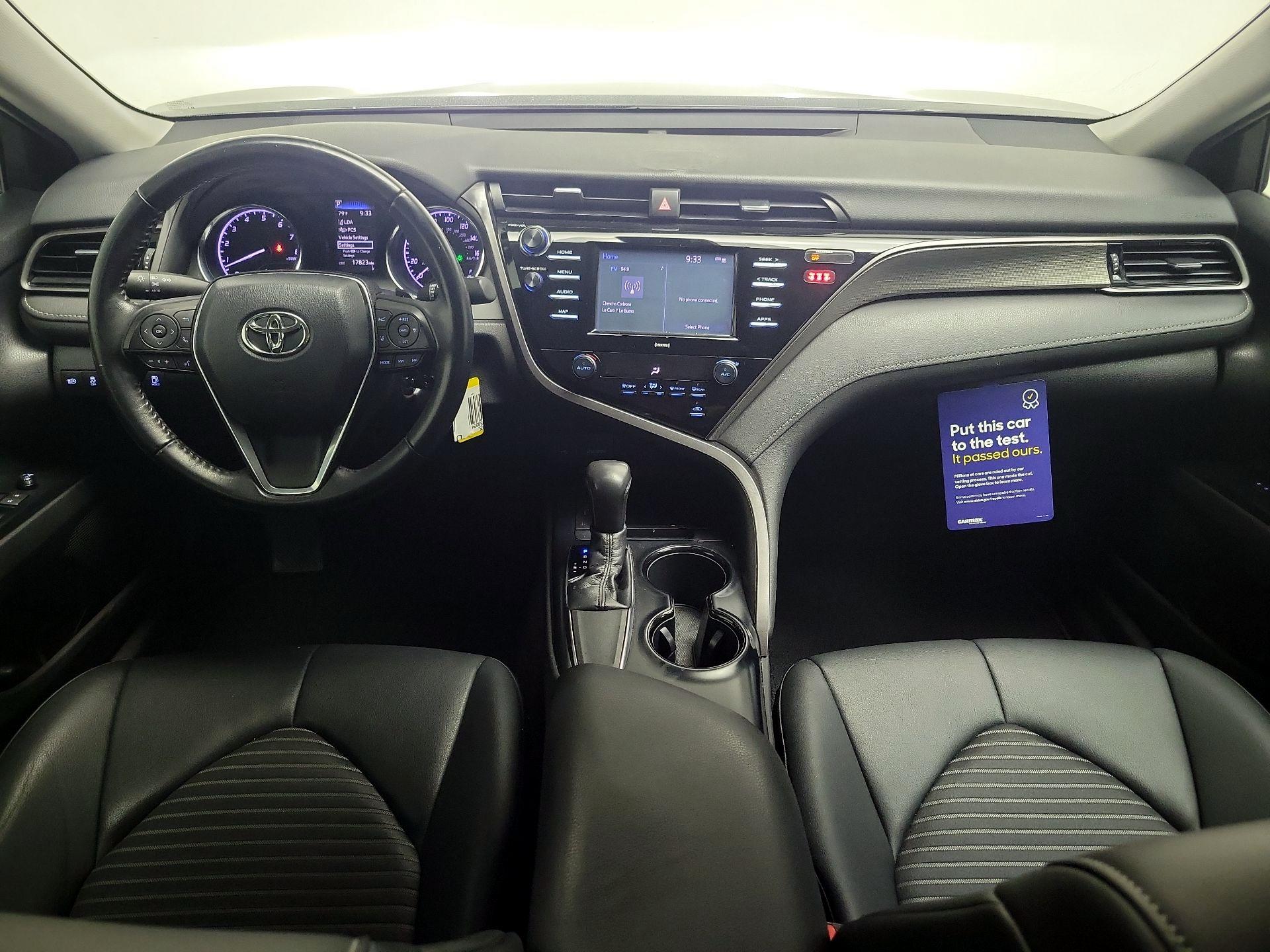 Thumbnail: 2020 Toyota Camry - 9
