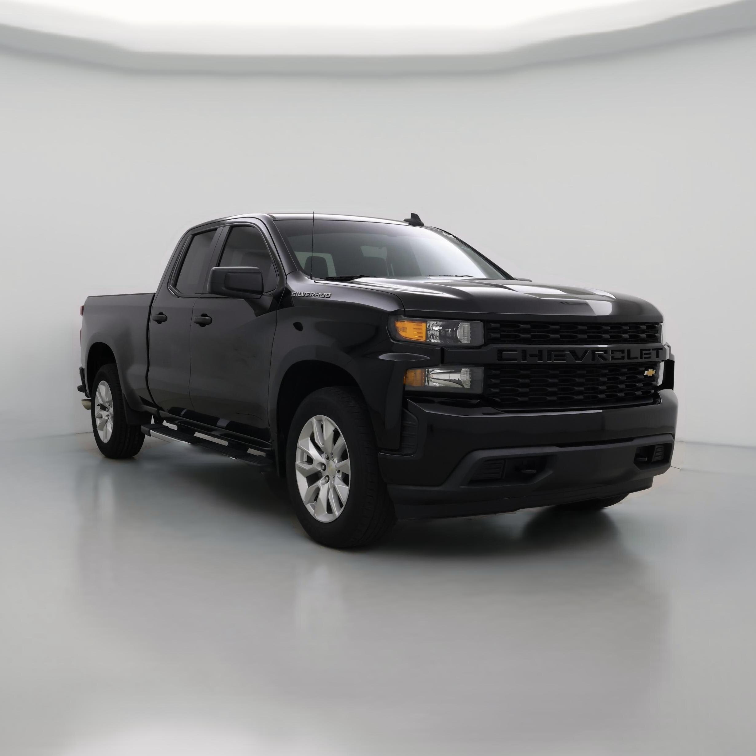 Thumbnail: 2020 Chevrolet Silverado 1500 - 1