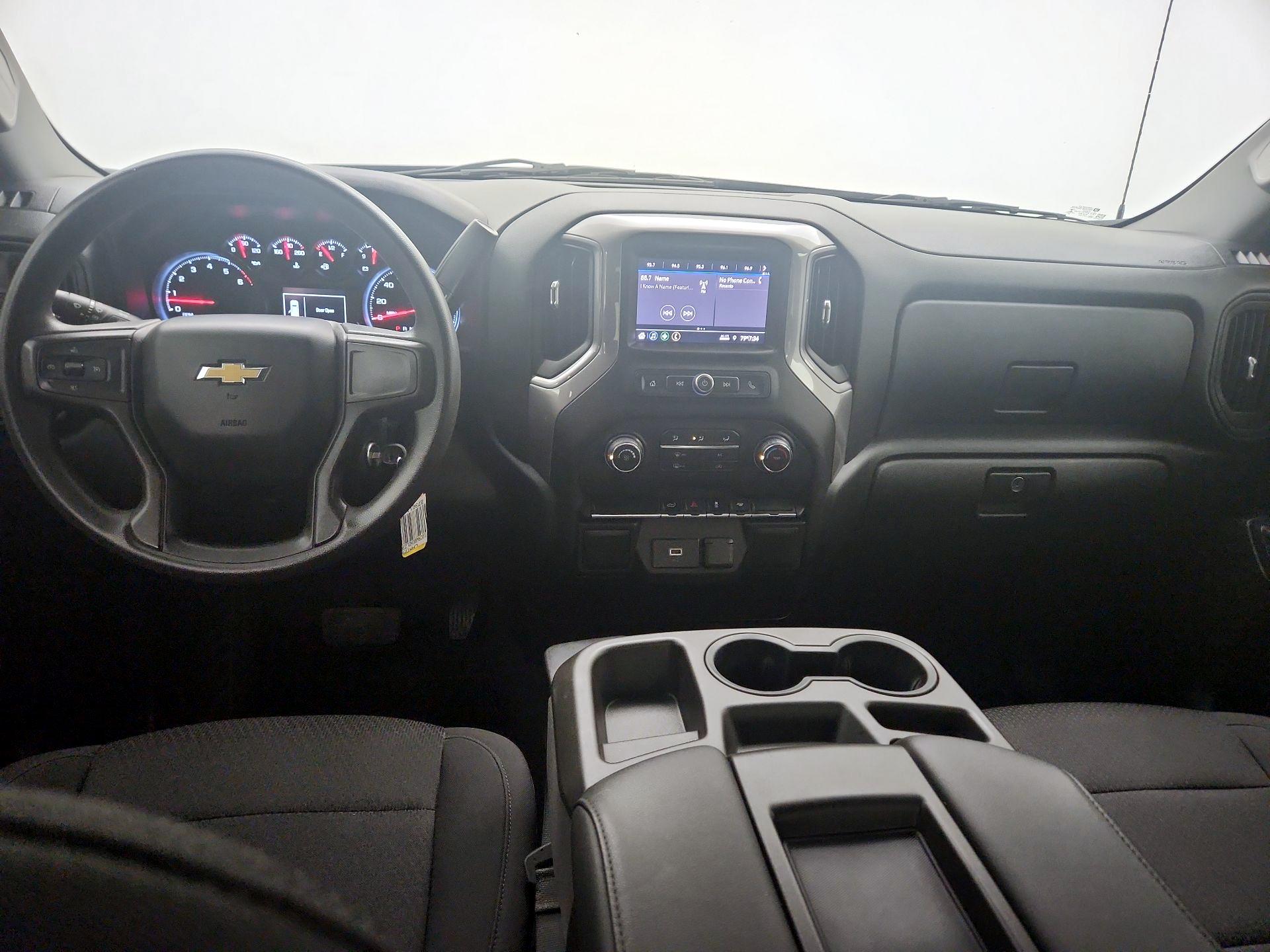 Thumbnail: 2020 Chevrolet Silverado 1500 - 9