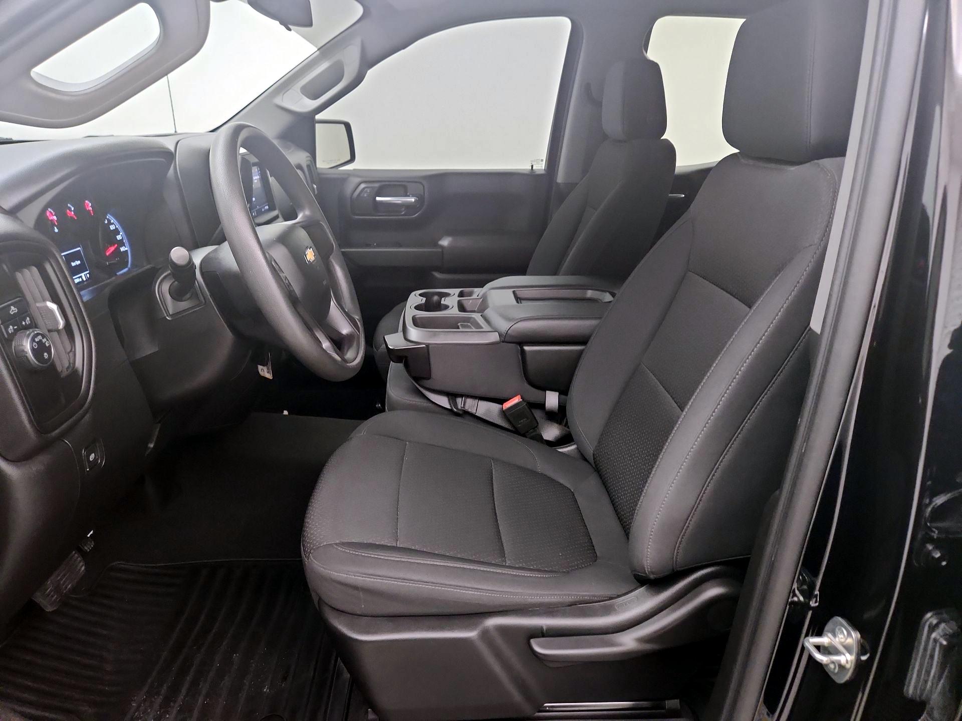 Thumbnail: 2020 Chevrolet Silverado 1500 - 11