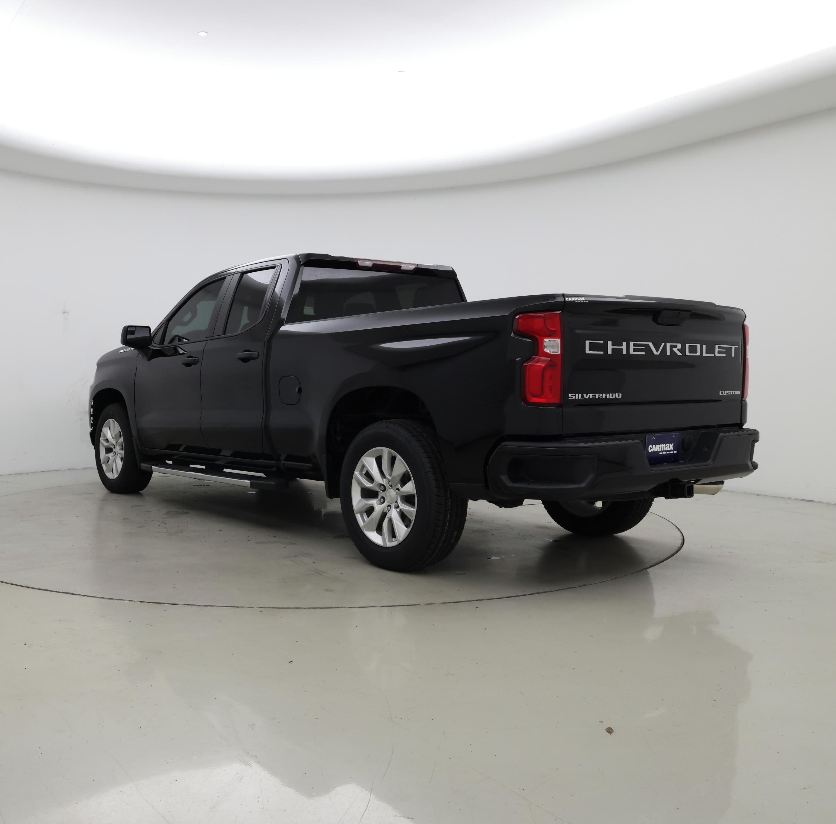Thumbnail: 2020 Chevrolet Silverado 1500 - 2